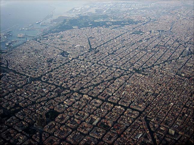Eixample, Barcelona