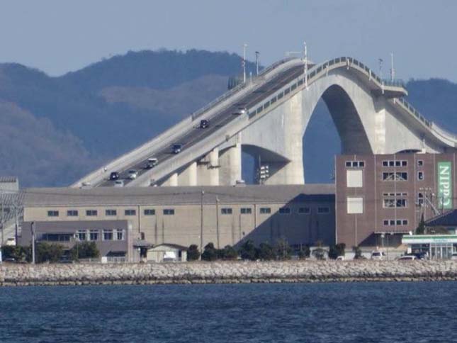 Ejima-híd - Japán