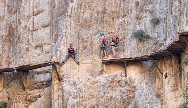 El Caminito del Rey