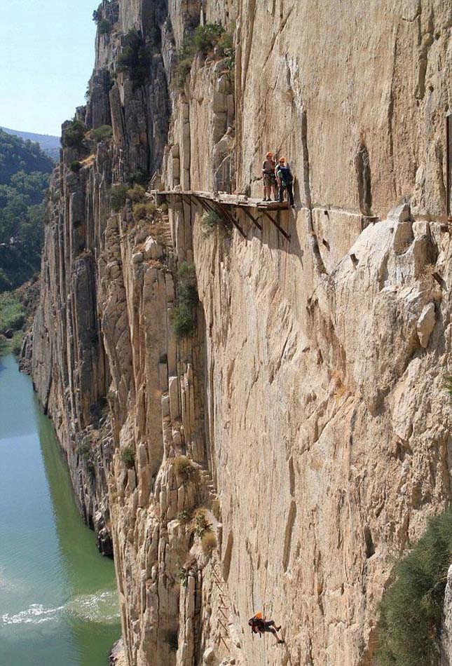 El Caminito del Rey