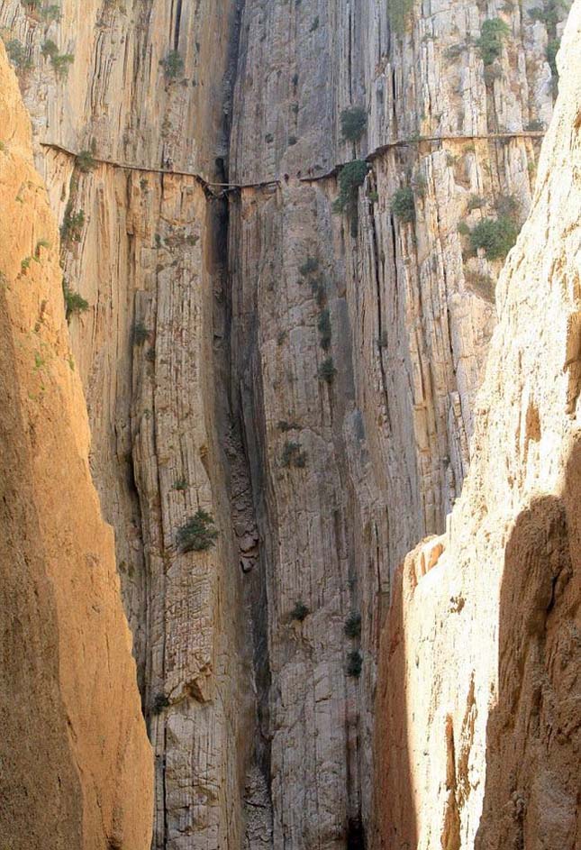 El Caminito del Rey