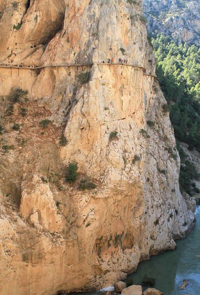 El Caminito del Rey