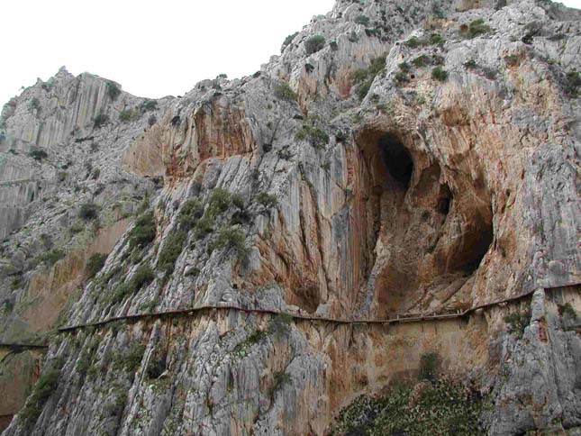 El Caminito del Rey