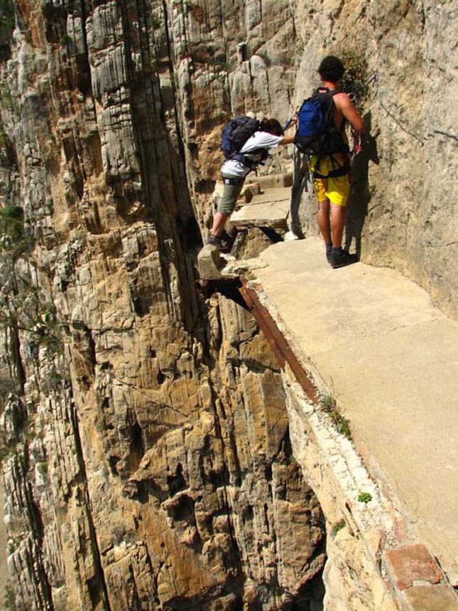 El Caminito del Rey