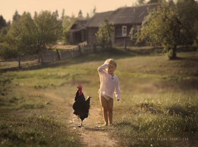 Elena Shumilova