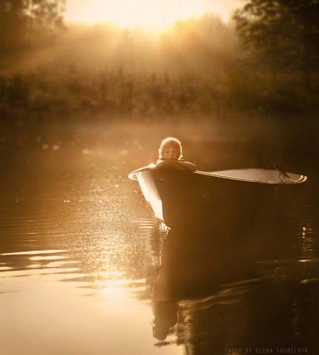 Elena Shumilova