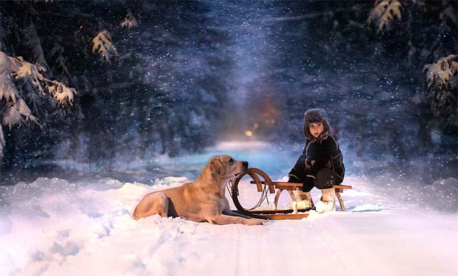 Elena Shumilova