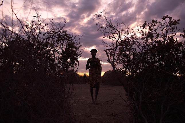 Turkana törzs