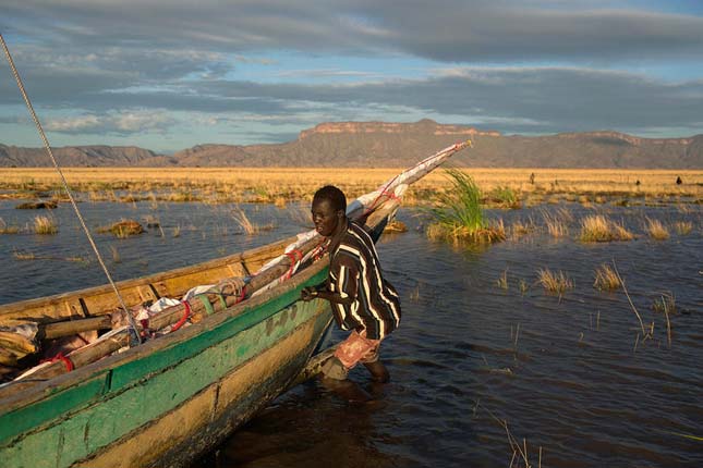 Turkana törzs