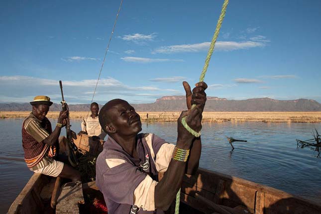 Turkana törzs