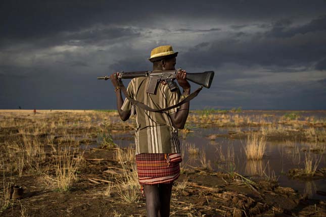 Turkana törzs