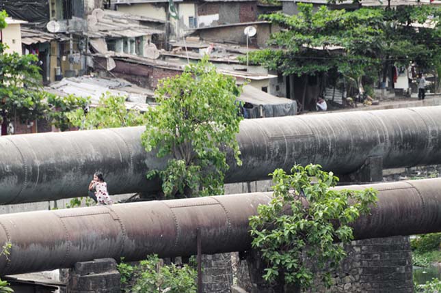 Mumbai vízvezeték