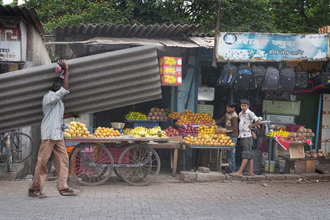 Mumbai vízvezeték