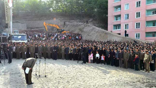 Észak-Korea