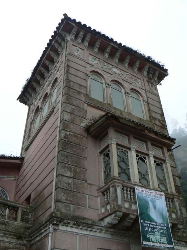 Hotel del Salto, Kolumbia