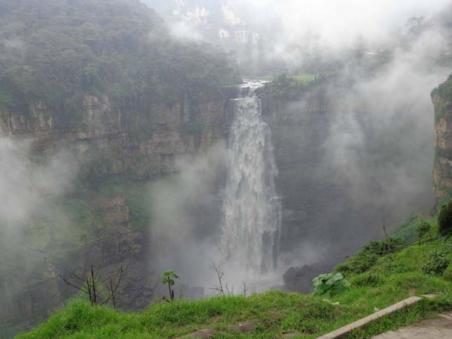 Hotel del Salto, Kolumbia