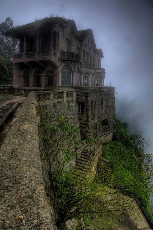 Hotel del Salto, Kolumbia