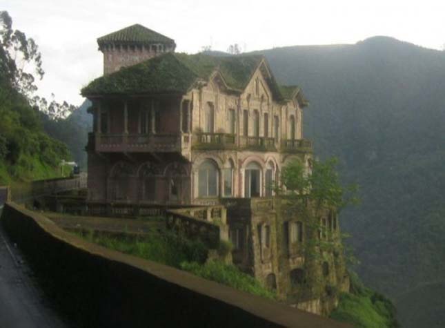 Hotel del Salto, Kolumbia