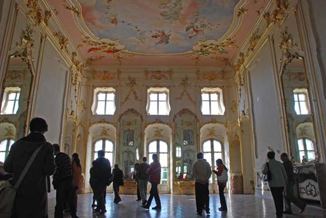 A fertődi Esterházy-kastély