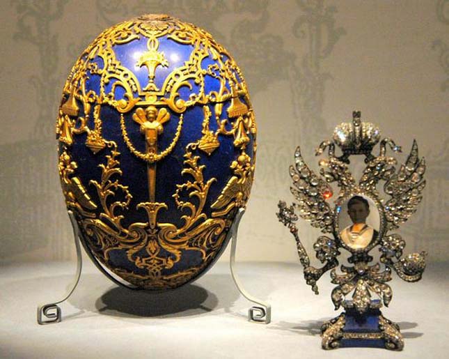 Faberge tojás