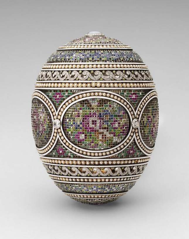 Faberge tojás