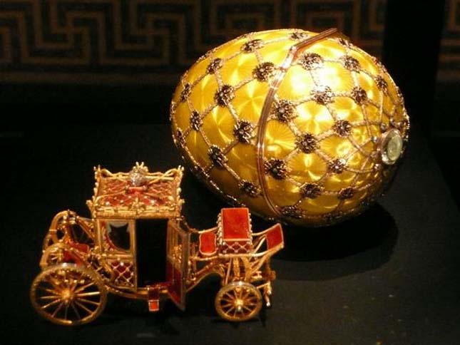 Faberge tojás