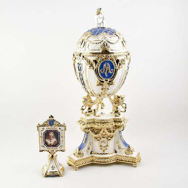 Faberge tojás