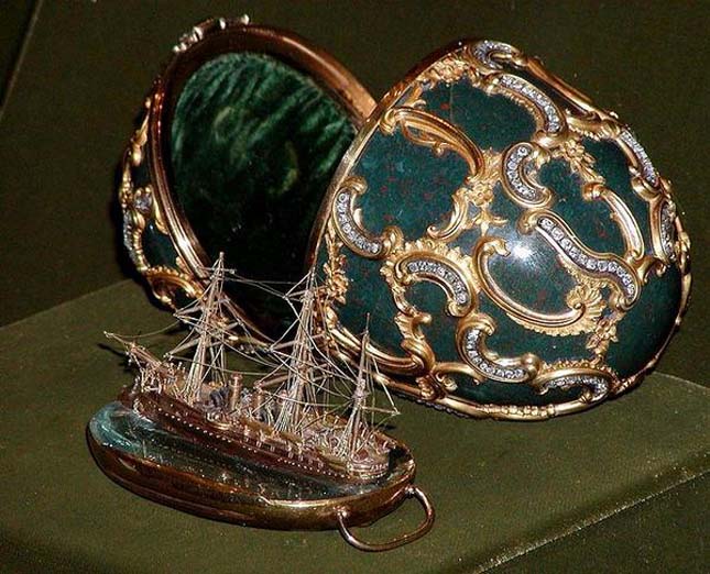 Faberge tojás