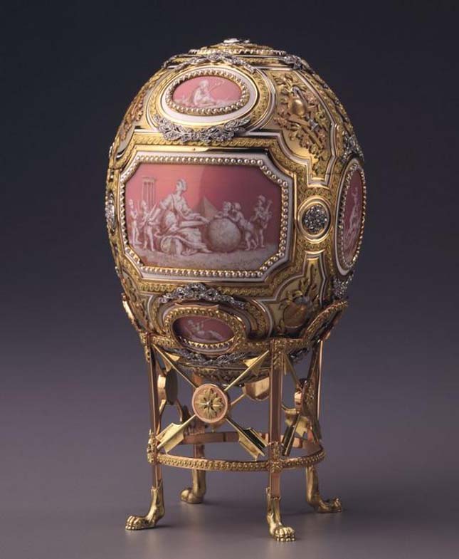 Faberge tojás