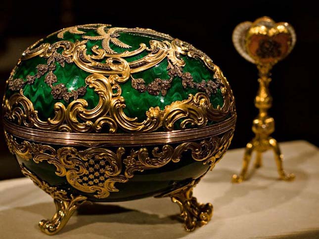 Faberge tojás