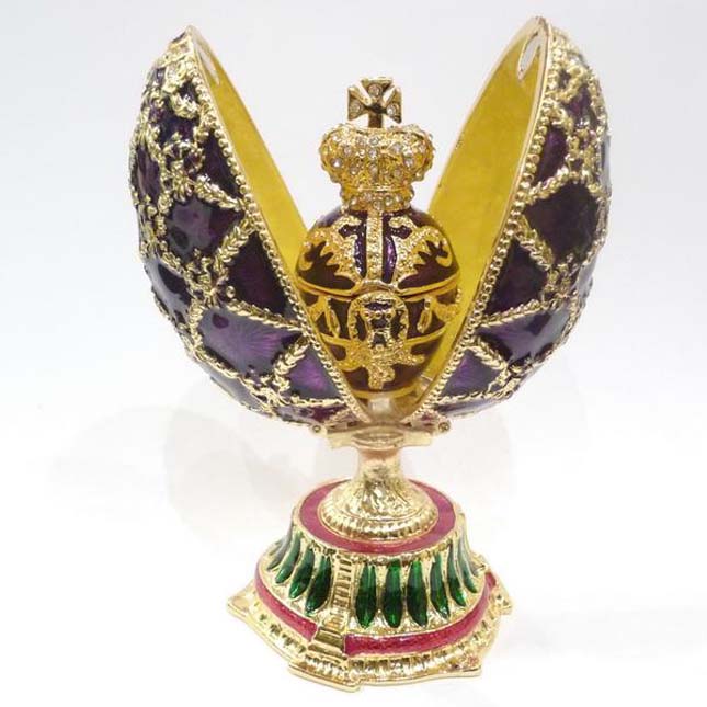 Faberge tojás