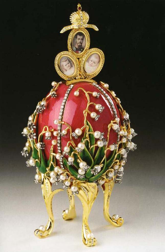 Faberge tojás