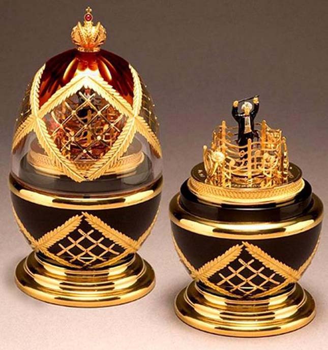 Faberge tojás