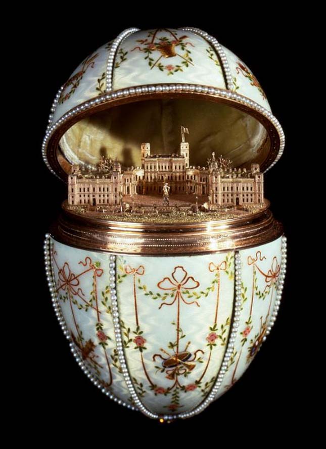 Faberge tojás