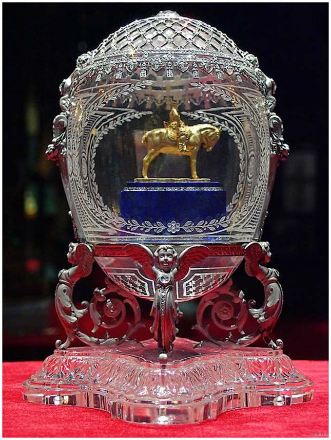 Faberge tojás