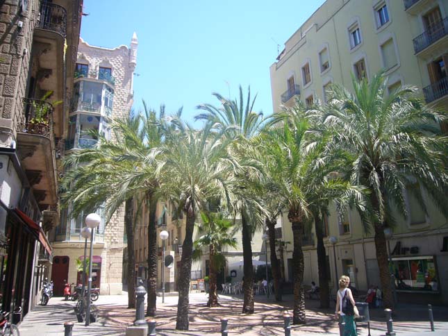 Grácia, Barcelona