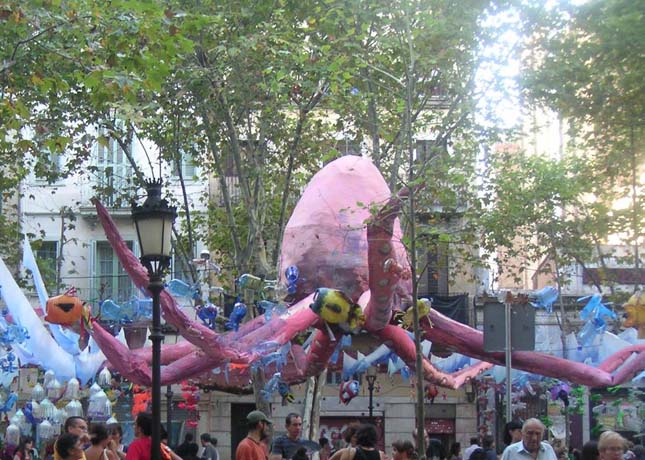 Grácia, Barcelona