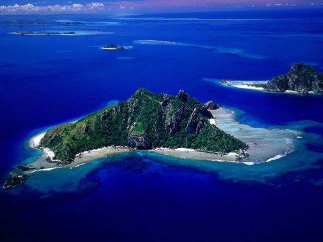 Fidzsi-szigetek