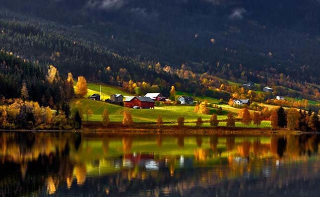 A legszebb fjordok