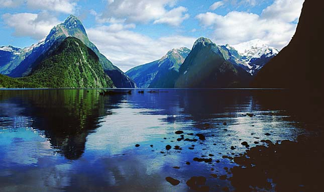 A legszebb fjordok