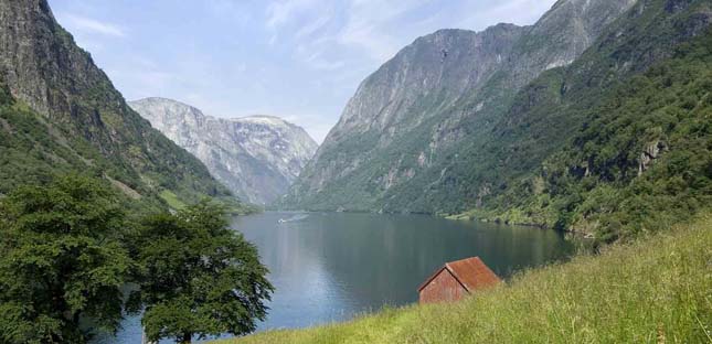 A legszebb fjordok