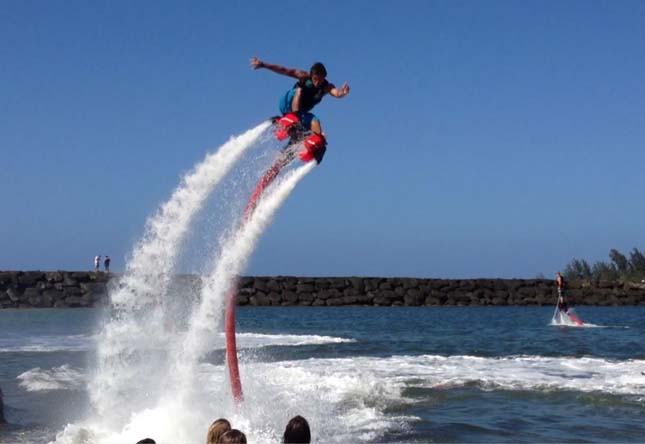 Flyboard magyarországon