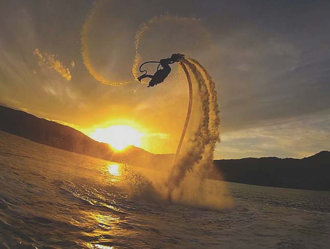 Flyboard