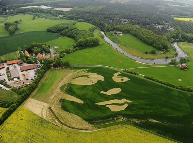 Légifotózás madártávlatból