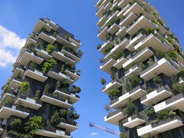 Bosco Vericale