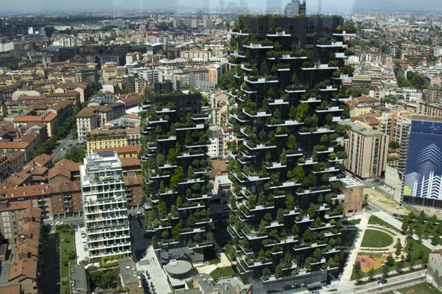 Bosco Vericale