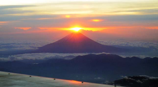 Fuji, Japán