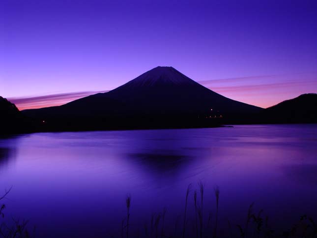 Fuji, Japán