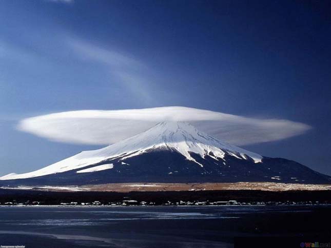 Fuji, Japán