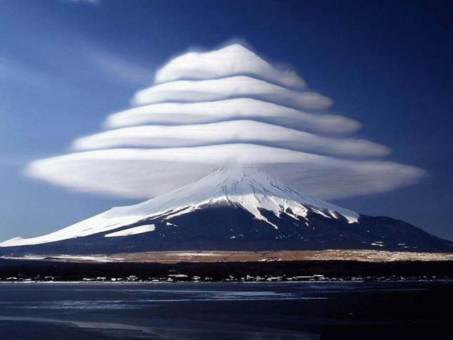 Fuji, Japán